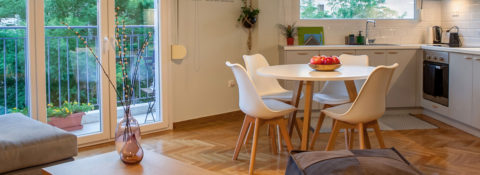 Furnishing Option for each Flat